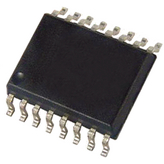 ADM202EARWZ, Interface IC RS232 SOIC-16, Analog Devices