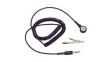 5534 ESD Spiral Cable, 1.83m, 4 mm / Banana