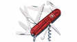 1.3713.T Pocket knife HUNTSMAN with 15 functions