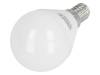 09911, Лампочка LED; теплый белый; E14; 230ВAC; 200лм; 3Вт, WHITENERGY