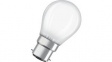 4058075061873 LED Lamp Classic P E14 4W 2700K