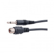 66-1-12 Audio cable mono jack - cinch 1.2 m