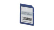 1043501 SD Memory Card for Axiocontrol PLCs, 2GB