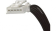 15136-0500 MicroClasp Cable Assembly, 5 Poles, 50mm