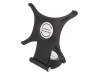 7814.UCH-IPAD2 Tablet holder; black; Mounting: free-standing handle