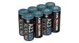 1520-0015 [8 шт] Primary Battery, 12V, A23, Alkaline, Pack of 8 pieces