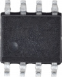 DS1825U+ Программируемое разрешение, 1-проводной цифровой термостат с 4-битным идентификатором uSO-8