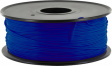 3302044 3D принтер, лампа накаливания TPU синий 1 kg