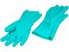 37-676 Защитные перчатки; Размер:11; рифленая рабочая поверхность
