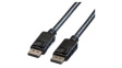 11.04.5629 Video Cable, DisplayPort Plug - DisplayPort Plug, 4096 x 2560, 1.5m