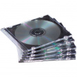 98316 Коробки Slimline CD Case 25pieces,transparent