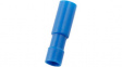 RND 465-00093 [100 шт] Crimp terminal socket Nylon Blue Pack of 100 pieces