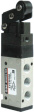EVZM550-F01-01S Механический клапан 5/2 G1/8