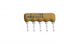 4605X-101-222LF Fixed Resistor Network 2.2 kOhm  ±  2 %
