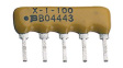 4605X-101-104LF Fixed Resistor Network 100kOhm 2 %