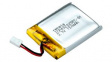 ICP402025PC-1 Lithium Ion Polymer Battery Pack 155mAh 3.7V