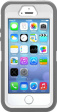 77-35113 Otterbox Defender iPhone 5S iPhone 5 бело-серый