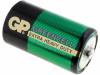 13G-U2, Батарея: цинк-хлоридная; 1,5В, GP Batteries