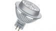 4058075095069 Dimmable LED Reflector Lamp MR16 36° 43W 2700K GU5.3