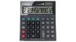 4898B001 Calculator, Business, Number of Digits 12, Battery