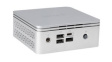 1009762 PC-Micro 6000 Silent, 8 GB, i5-10210U, 500 GB SSD