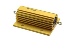 HS150 3R F, Wirewound Resistor 150W, 3Ohm, 1%, Arcol