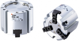 MHS3-20D, 3-finger parallel gripper 4 mm, SMC PNEUMATICS