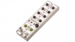 0980 ESL 313-121, I/O Module Stand alone EtherNet/IP 8x In / 8x Out Fast Ethernet (10/100 Mbit/s), Lumberg Automation (Belden brand)