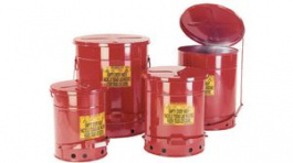9700 (5996247), Disposal container 80 l, Asecos
