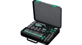 05160785001, Socket Wrench Set Phillips / Pozidriv / Hex-Plus / Slotted / Square / Hex, Wera Tools