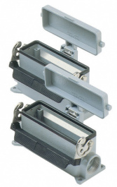 MMAP 16 LS40, Surface mounting housings with 1 lever, ILME