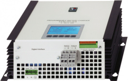 EA-BCI 824-20R, Charger, Lead-acid 24 VDC 20 A, Elektro-Automatik