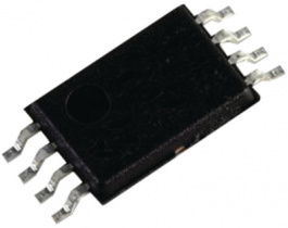 CDCS501PW, Генератор тактовой частоты с синхронным последовательным контроллером (SSC)/буфер TSSOP-8, Texas Instruments
