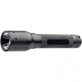 1 LED LED torch 105 lm black, 1 СИД СИД-фонарь 105 lm черный, LED Lenser