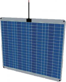 CT50 MARIN, Элемент солнечной батареи 50 W, Celltech/CT Solar