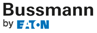 Логотип Bussmann by Eaton