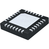 MCP23017-E/ML, IC: expander; 16bit I/O port; I2C; QFN28; 1,8?5,5ВDC, Microchip