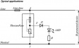 B72220T2421K101 Варистор ThermoFuse 560 V