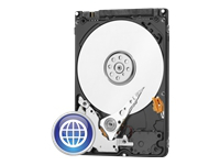 WD10JPVX, HDD WD Blue 1 TB, 2.5'', SATA 6 Gb/s 8 MB, Western Digital