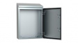 AFS10083 Wall Mount Enclosure AFS 300x800x1000mm Stainless Steel Light Grey IP66