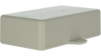 SR04-E.7 Enclosure with Rounded Corners 89x51x25.5mm White ABS