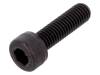 1007203, Винт; M5x18; DIN:912; Головка: цилиндрическая; шестигранный; сталь, BOSSARD