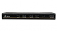 SC845D-202 4-Port KVM Switch, DisplayPort, USB-A/USB-B/PS/2