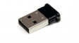USBBT1EDR2 Mini USB Bluetooth Adapter, 100m, USB 2.0, 3 Mbps