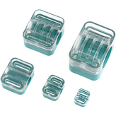 BF 18, Mounting Flange 18mm Suitable for M18 Cylindrical Sensors, PEPPERL+FUCHS