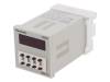 QM4HG-U1C-48V, Реле времени; Диапазон: 0,01с?9990ч; SPDT; 12?48ВAC; 12?48ВDC, Panasonic