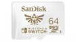 SDSQXAT-064G-GNCZN Memory Card 64GB, microSDXC, 100MB/s, 60MB/s