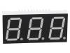 LTD080AAG-103, Дисплей: LED; 7-сегментный; 20,32мм; зеленый; 7,6мкд; катод; 0,8", WENRUN