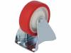 FPPU 1001 5000, Ролик транспортировочный; O:100мм; W:30мм; H:128мм; 150кг, COLSON