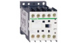 LC1K0910P7TQ Contactor, 3 Poles, 4NO, 20 A @ 690 V, 230V Coil